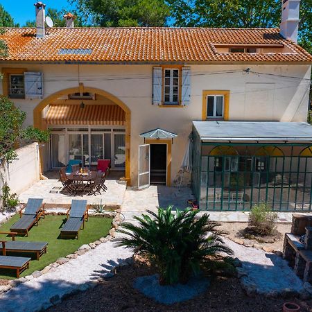 Domaine La Yole Wine Resort Vendres Exterior foto