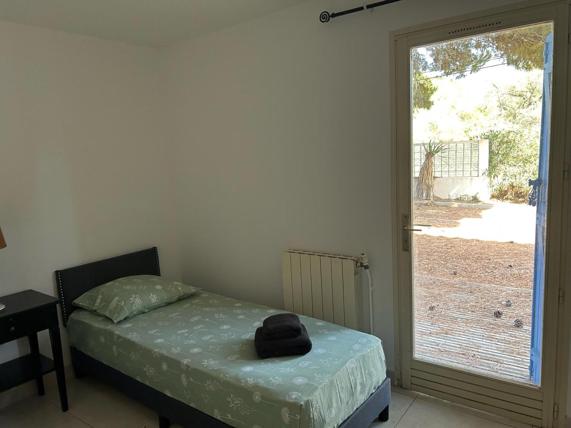 Domaine La Yole Wine Resort Vendres Quarto foto