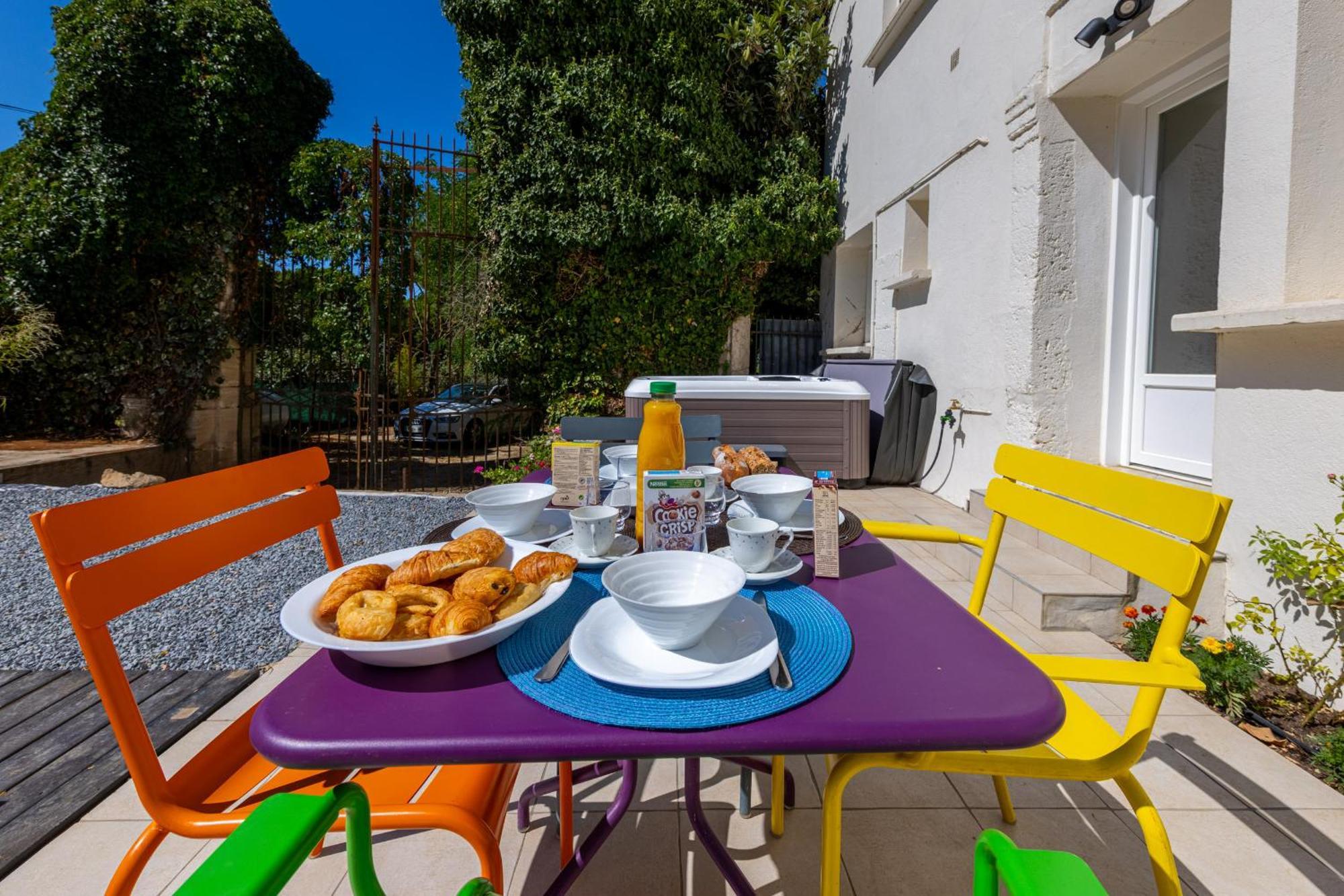 Domaine La Yole Wine Resort Vendres Exterior foto