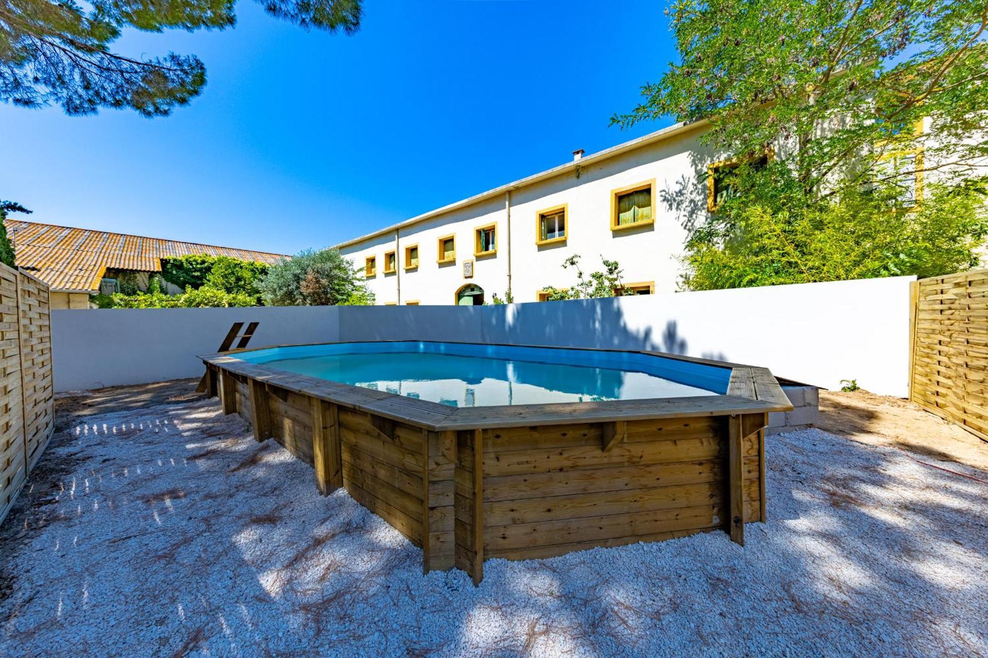 Domaine La Yole Wine Resort Vendres Exterior foto