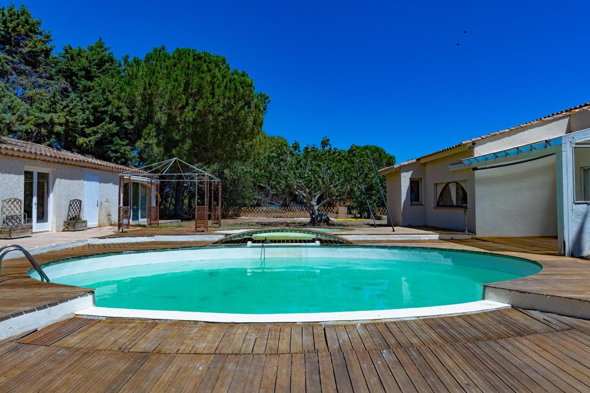 Domaine La Yole Wine Resort Vendres Exterior foto