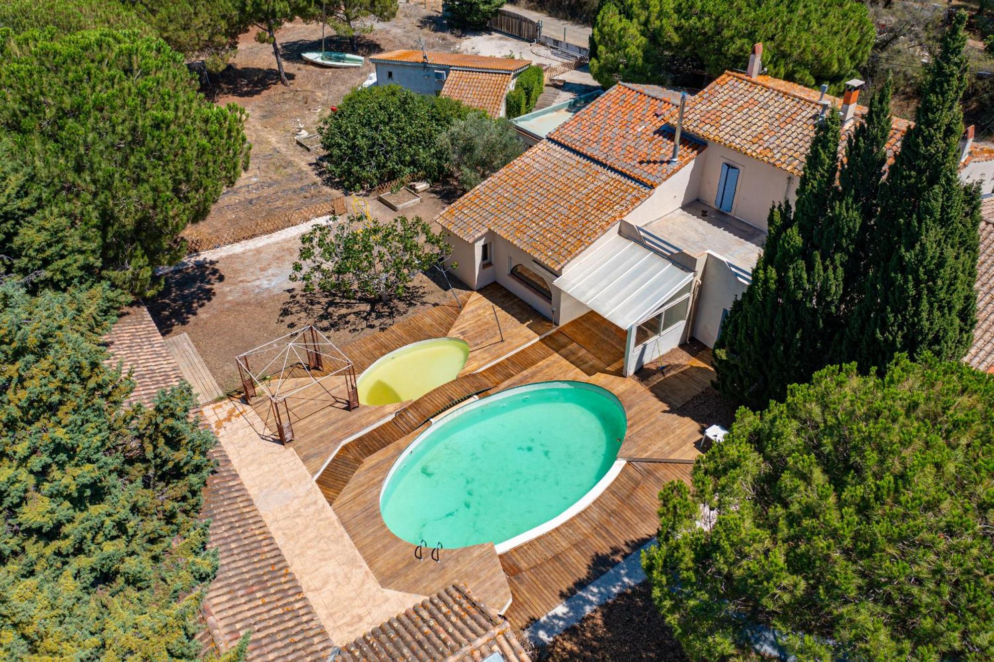 Domaine La Yole Wine Resort Vendres Exterior foto