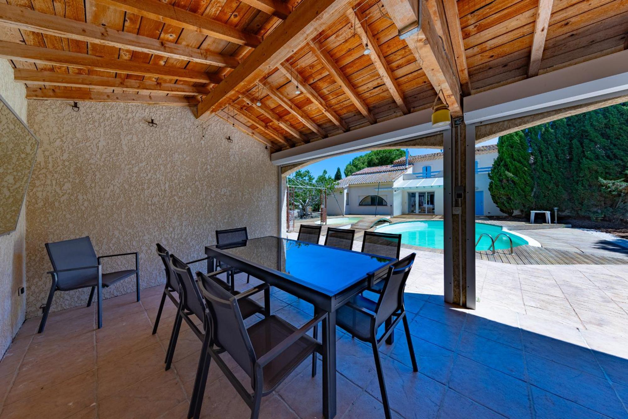 Domaine La Yole Wine Resort Vendres Exterior foto